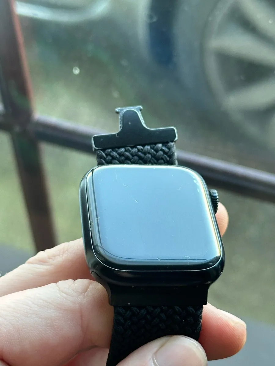Apple Watch Series 7 45mm with watch Straps - Image 1