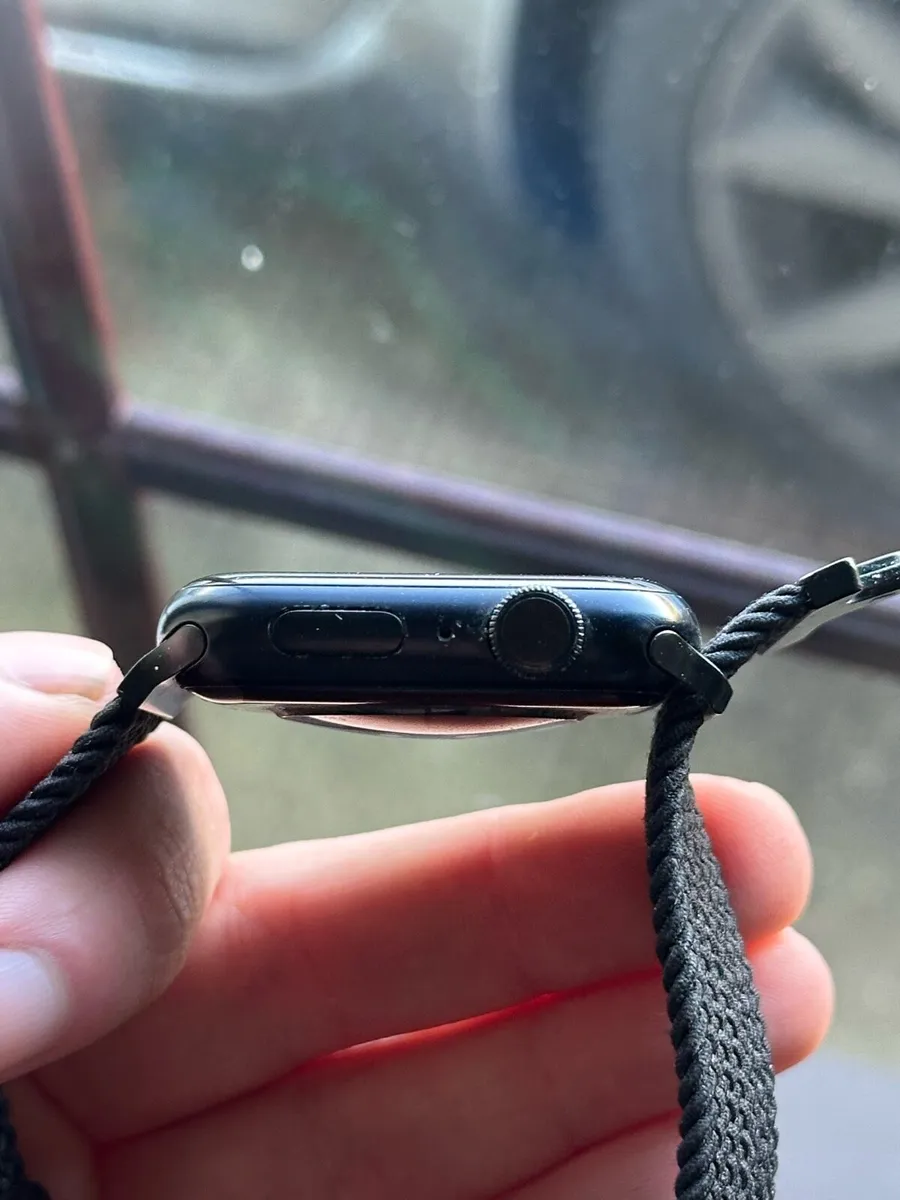 Apple Watch Series 7 45mm with watch Straps - Image 2