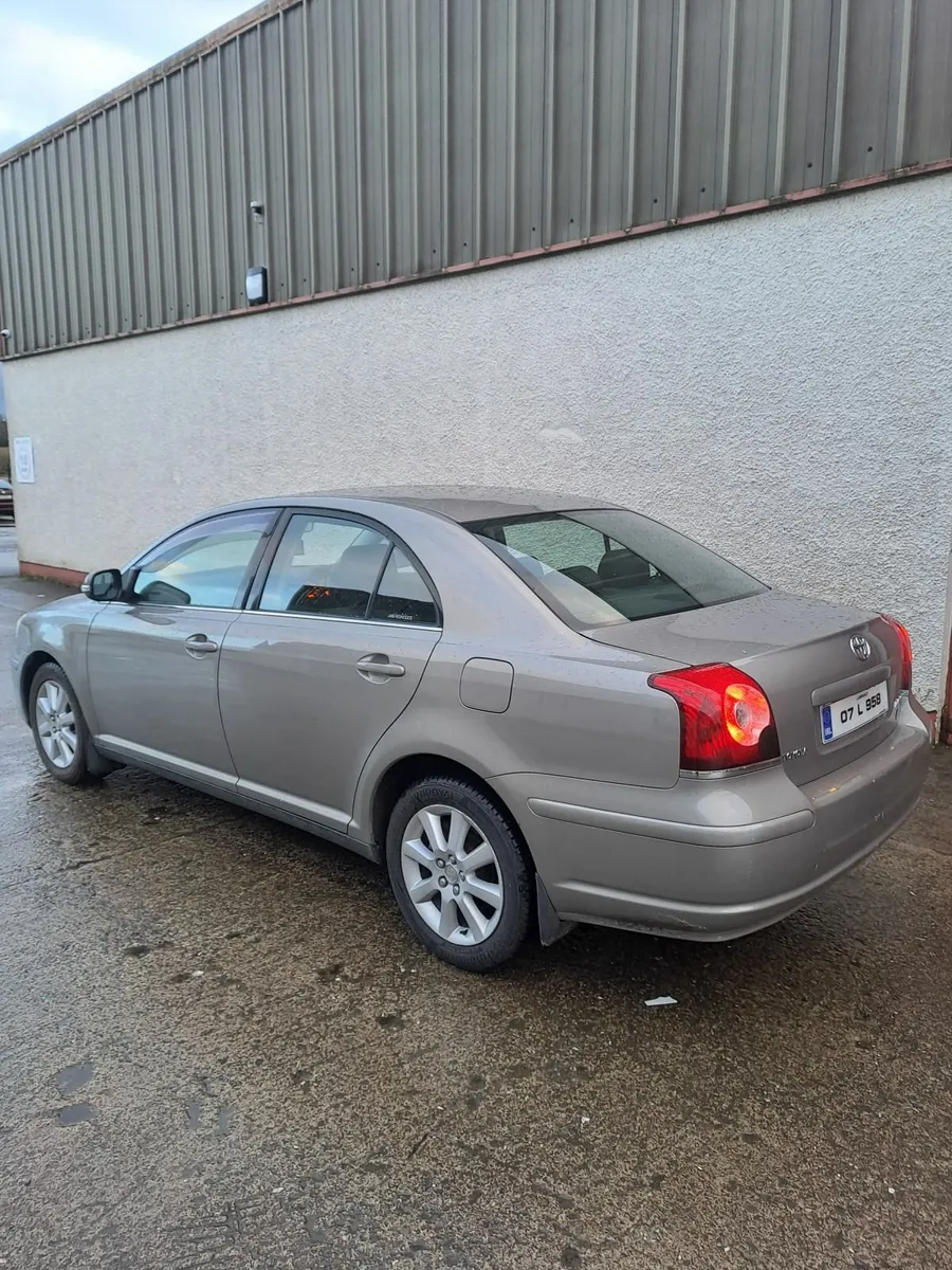 Toyota Avensis 1.6 vvti - Image 2