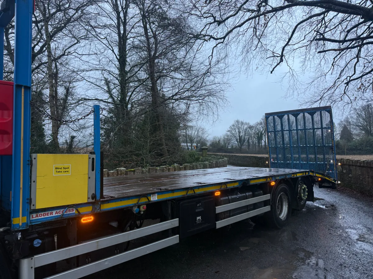 2019 Daf 410 6x2 Beavertail Plant Body €36950 - Image 2