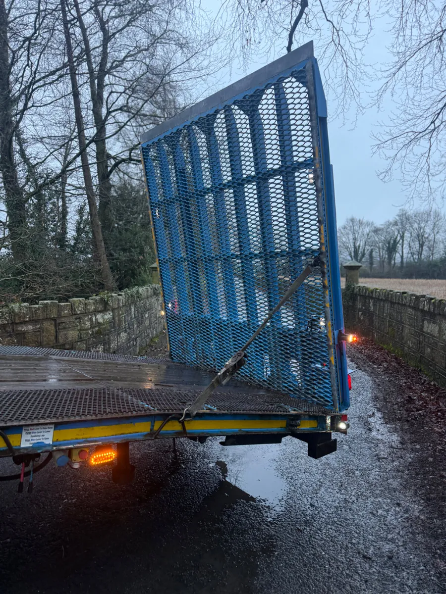 2019 Daf 410 6x2 Beavertail Plant Body €36950 - Image 4