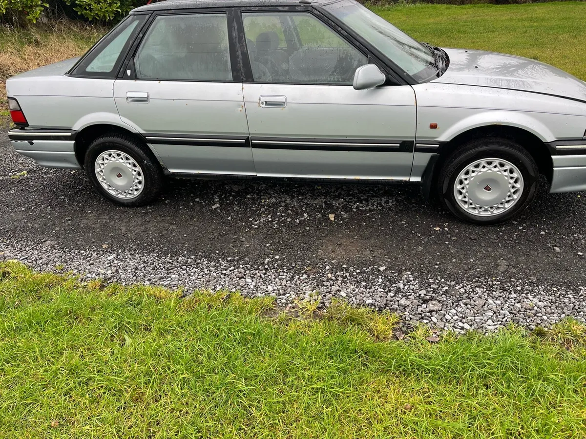 Rover 418 sld diesel low mileage project - Image 1