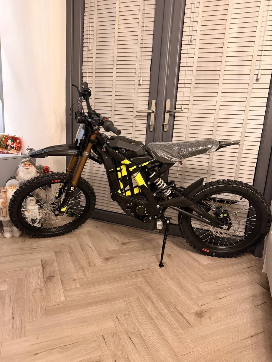 2025 Surron Light Bee