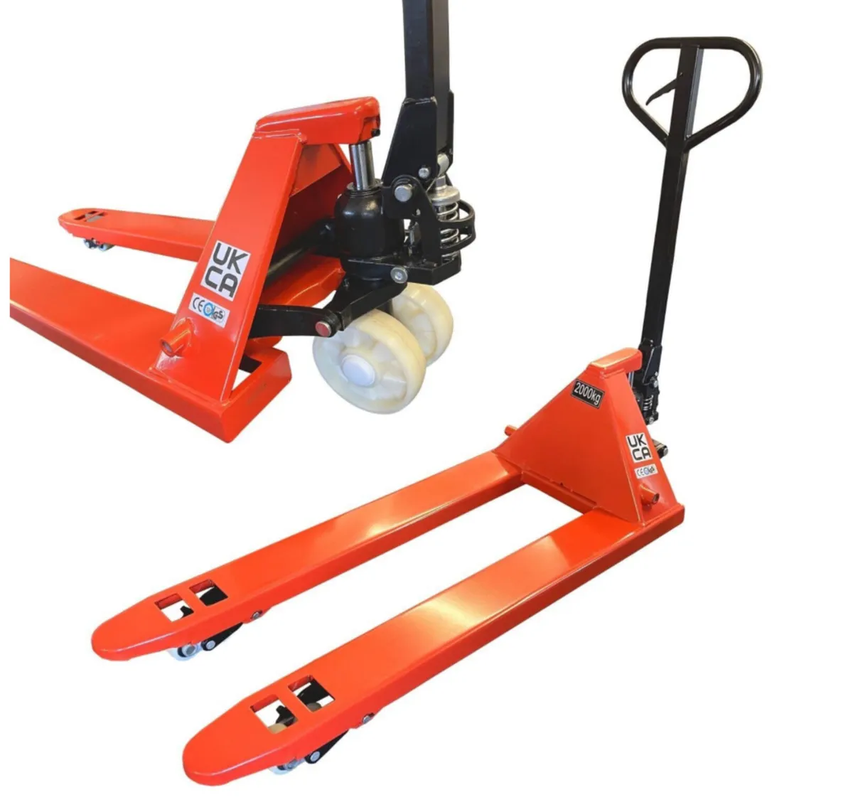 PALLET TRUCK - Image 1