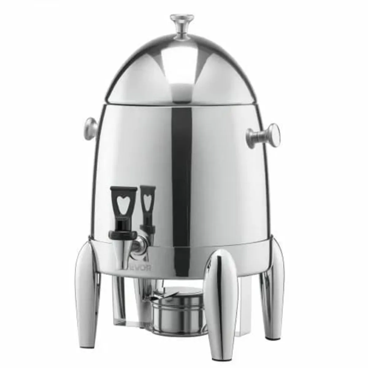 Stainless Steel Beverage Dispenser, 12L Drink Disp - Image 1