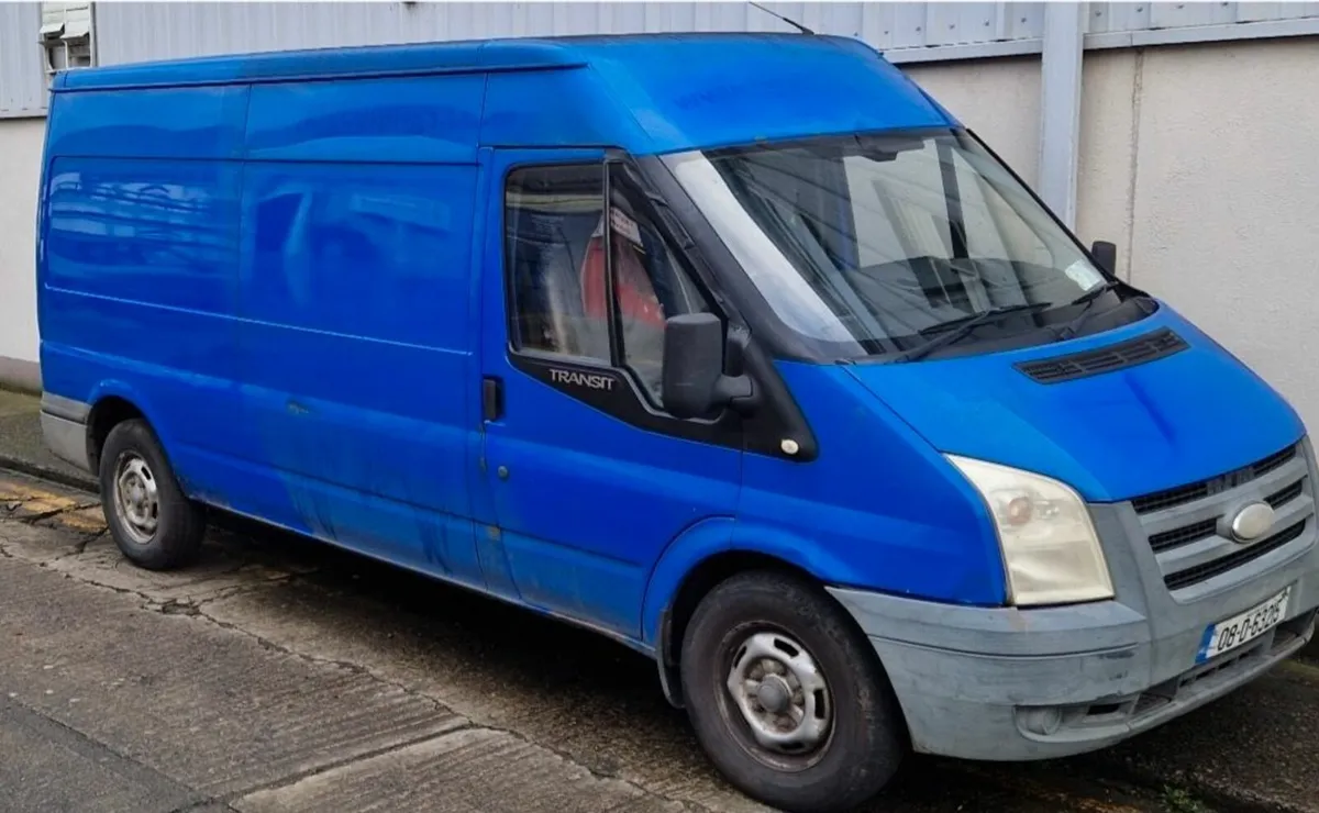 Ford Transit 2008 - Image 1