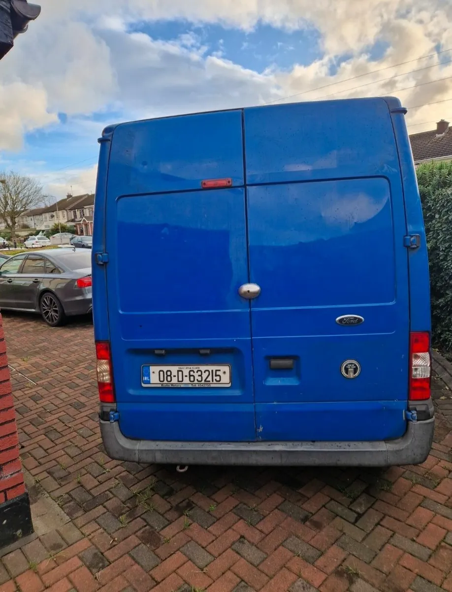 Ford Transit 2008 - Image 4