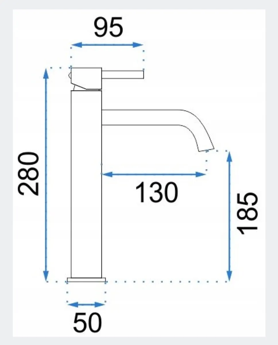 all in one washbasin set - Image 2