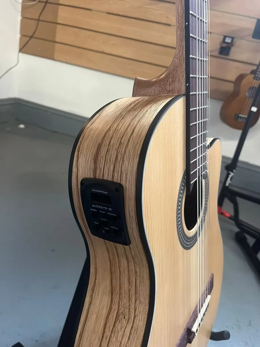 ADMIRA SEMI-ACOUSTIC GUITAR - LENA EC - Image 2