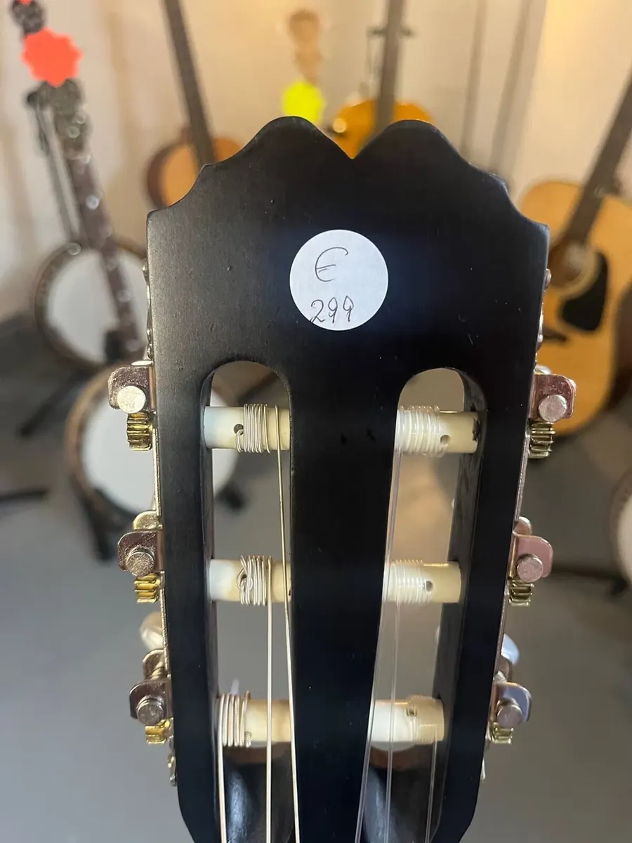 ADMIRA SEMI-ACOUSTIC GUITAR - LENA EC - Image 4