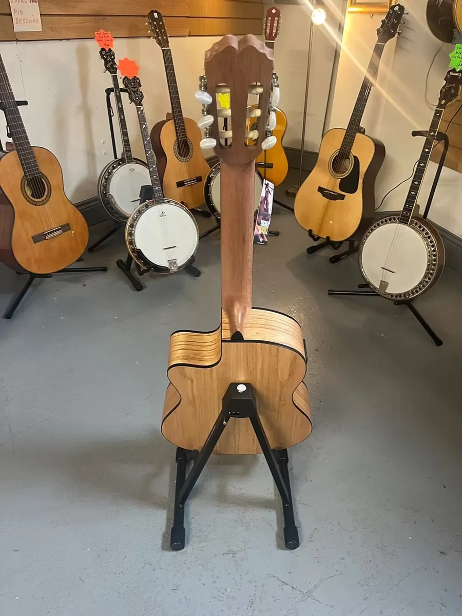 ADMIRA SEMI-ACOUSTIC GUITAR - LENA EC - Image 3