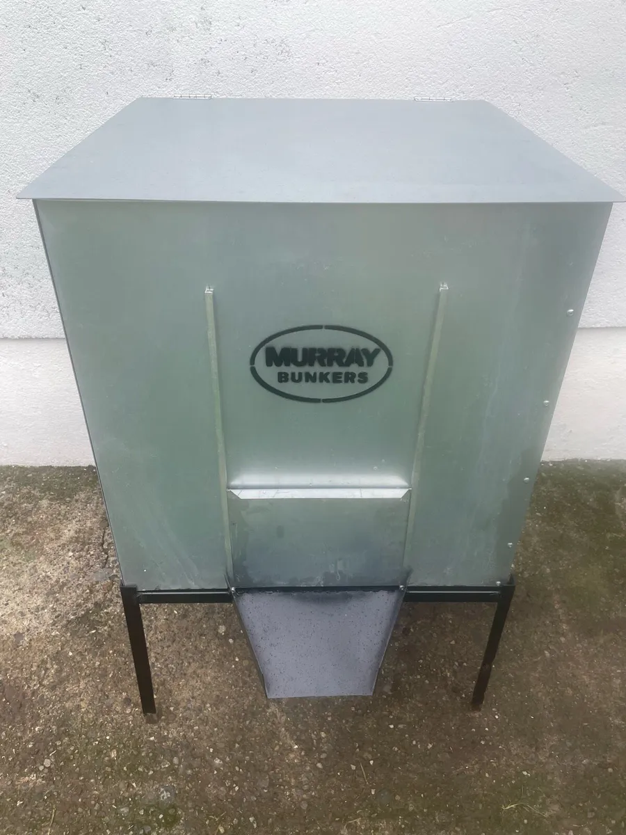 Coal bunker - Image 1