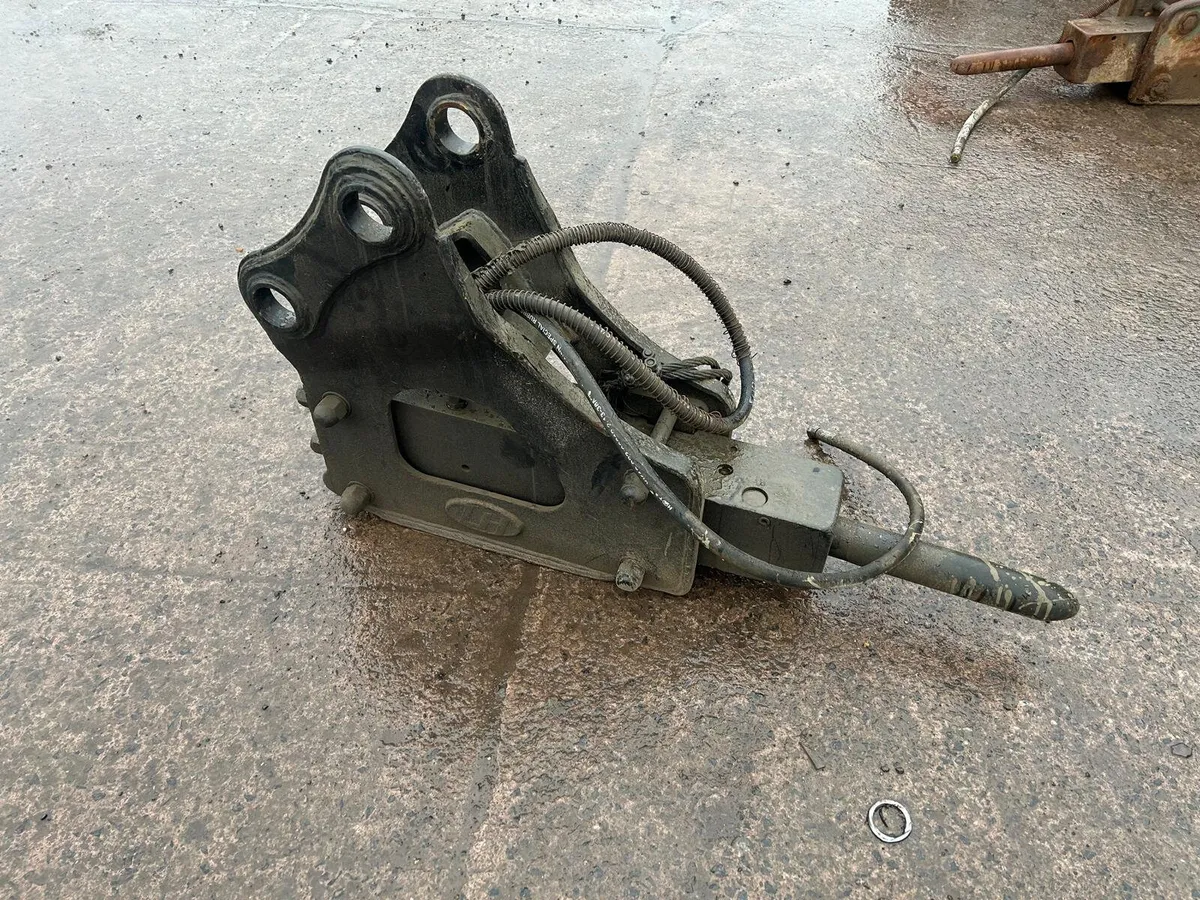 Rock Hammer ((65mm pins)) - Image 2