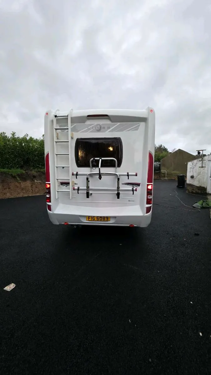 Fiat Ducato 3.0 L turbo diesel  Lunar Roadstar - Image 4