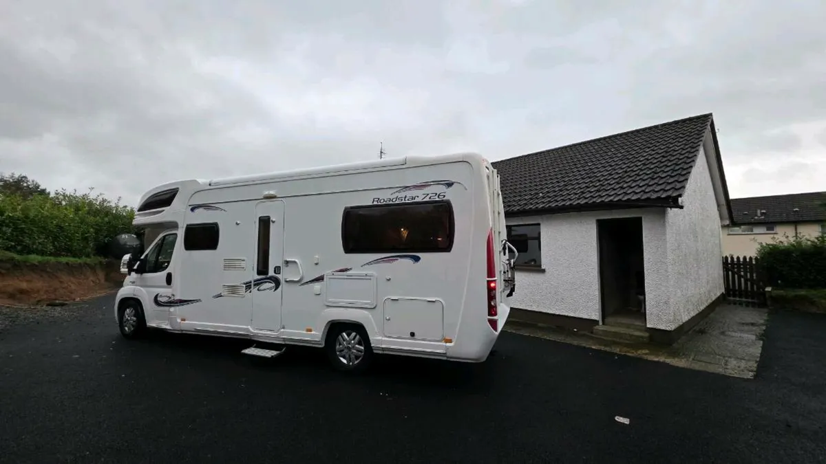 Fiat Ducato 3.0 L turbo diesel  Lunar Roadstar - Image 3