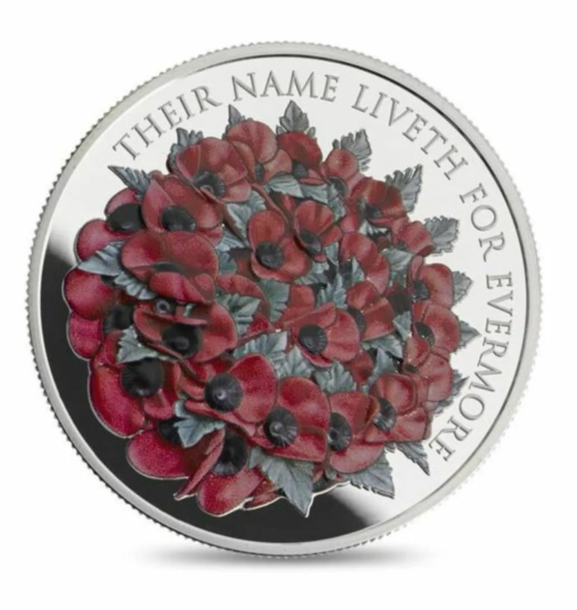 The Poppy Coin, Free Post - Image 1