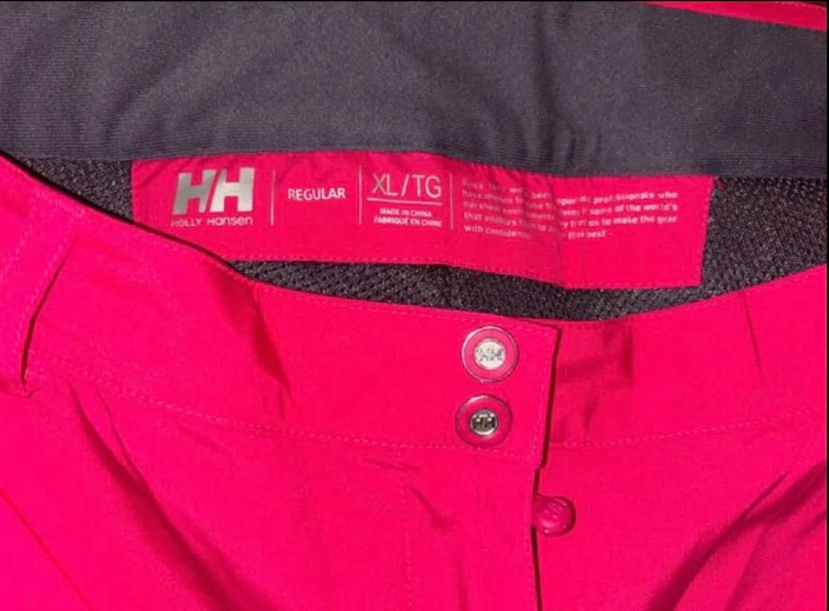 Helly Hansen Ski Pants - Image 3