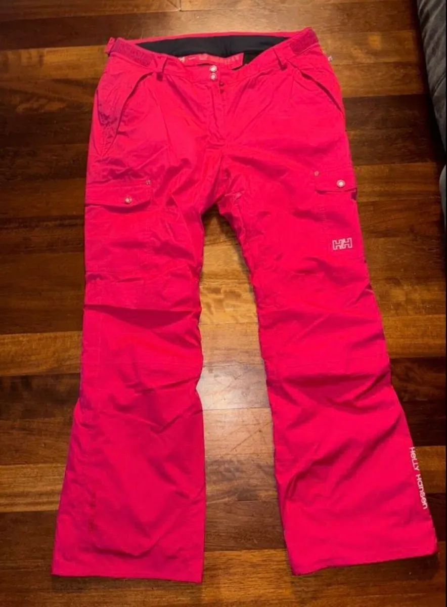 Helly Hansen Ski Pants - Image 1