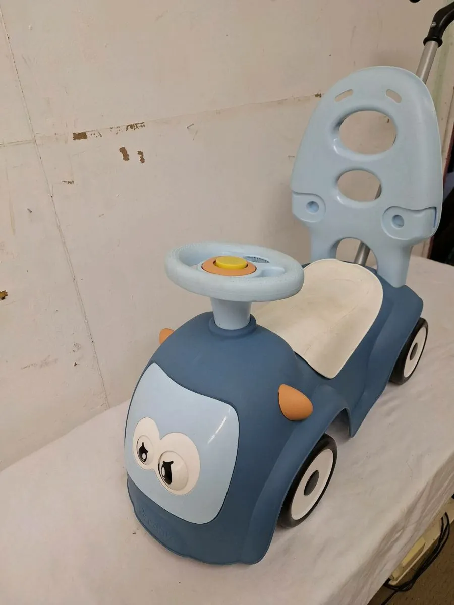 Smoby ride on toy - Image 3