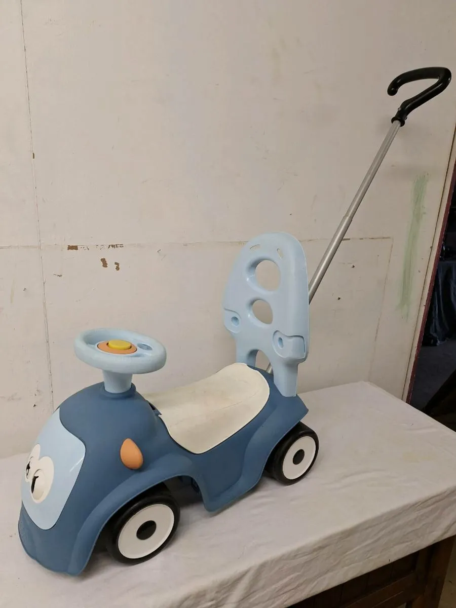 Smoby ride on toy - Image 1