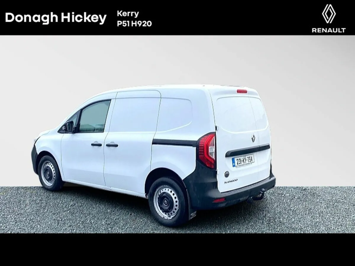 Renault Kangoo KANGOO  DCI 95 START - Image 3