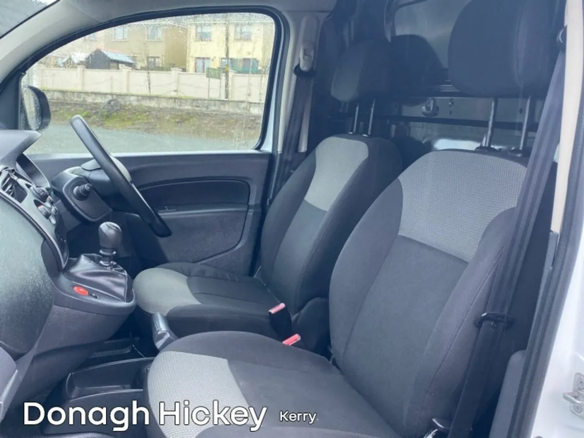 Renault Kangoo KANGOO  DCI 80 BUSINESS - Image 4