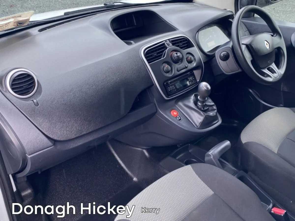 Renault Kangoo KANGOO  DCI 80 BUSINESS - Image 2