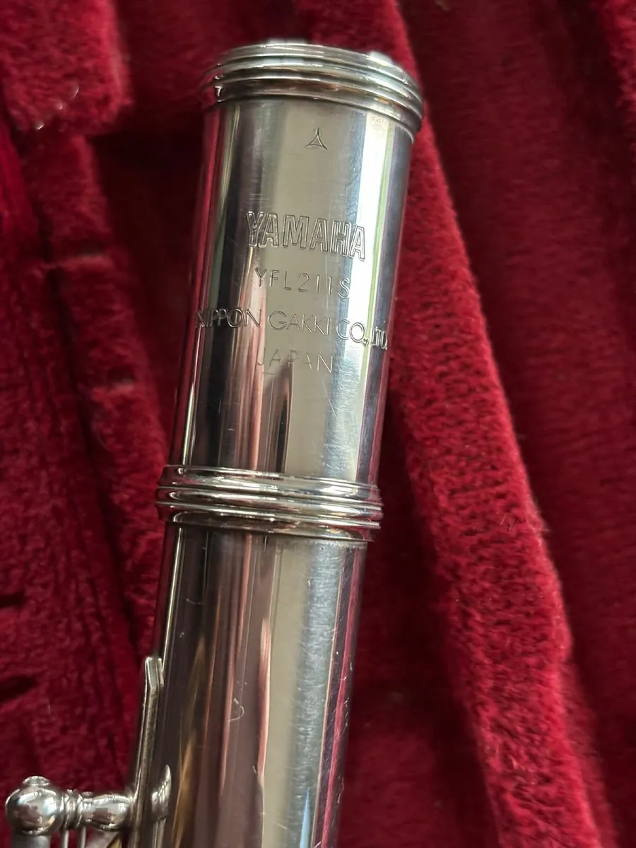 Yamaha Flute - Image 3