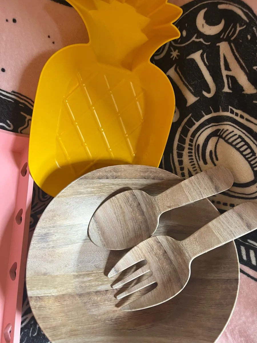 Three new large trays - Image 2