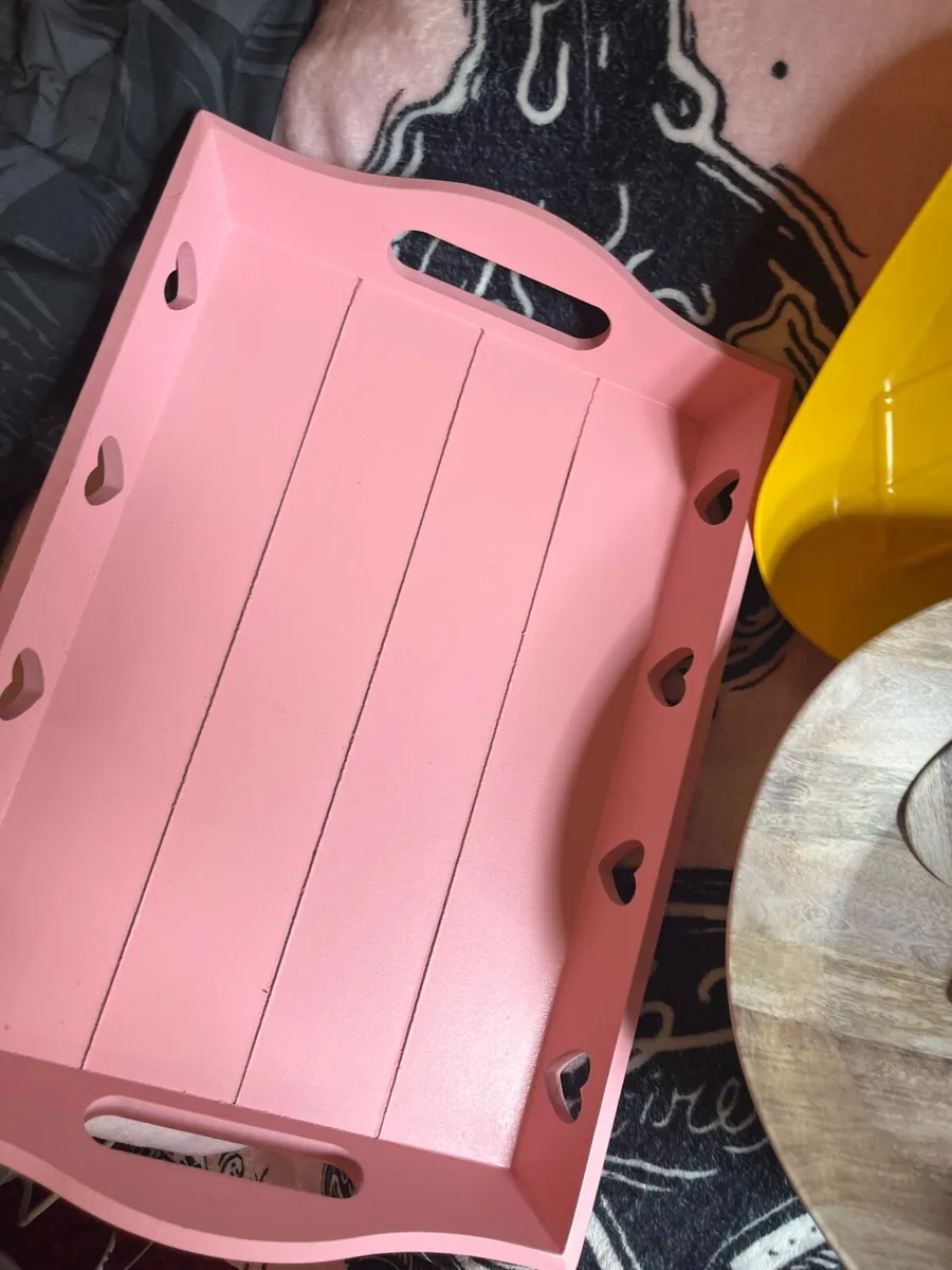 Three new large trays - Image 3