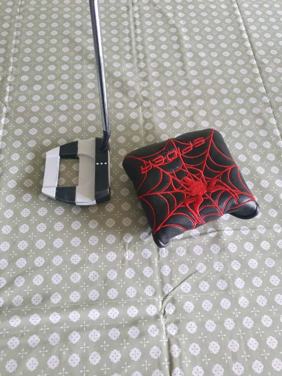 ODDESSEY JAILBIRD MINI PUTTER (new condition) - Image 2