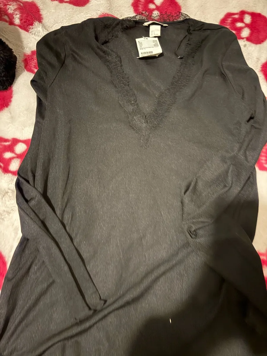 T-shirts Zara / H&M - Image 1