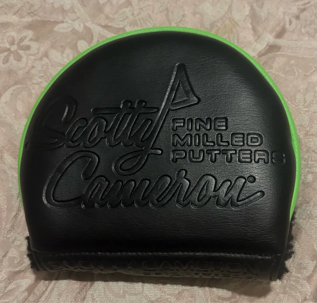 LTD ED TaylorMade Vault Covers+RARE Scotty Cover - Image 4