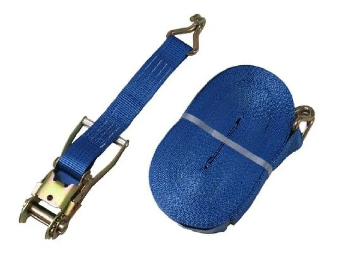 10 10M 5TON RATCHET STRAPS - Image 2