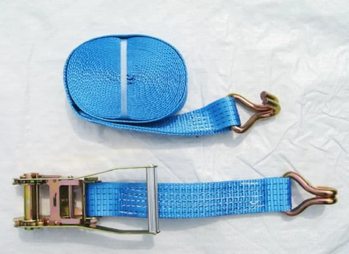 10 10M 5TON RATCHET STRAPS - Image 3