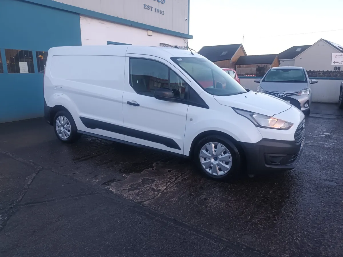 2023 Ford Transit LWB**Air Con**3 Seater** - Image 4