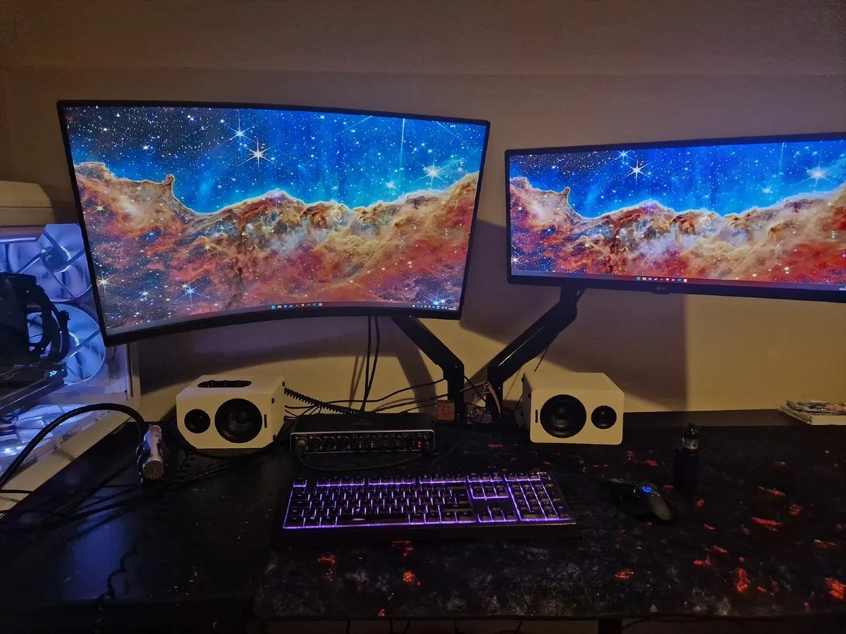 Full High-End Gaming/Creator Setup - €4000 ONO - Image 4