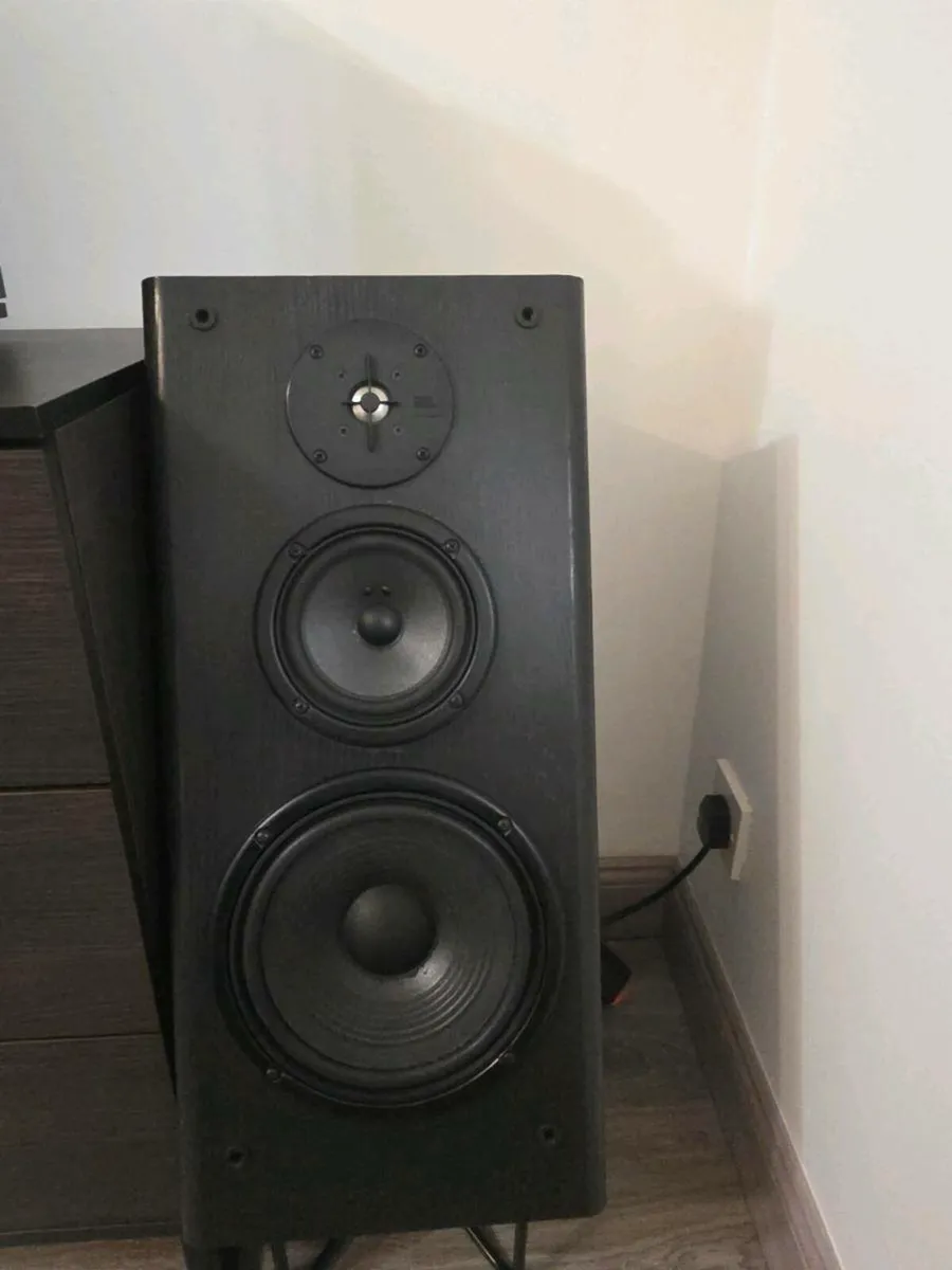 JBL LX 500 - Image 2