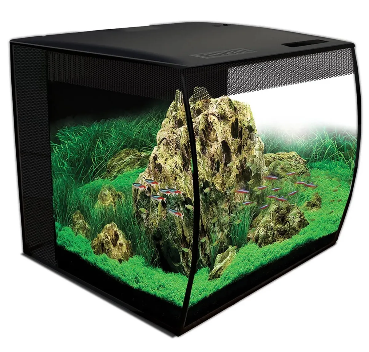 Fluval 57L Aquarium with Stand – As New / Unused - Image 4