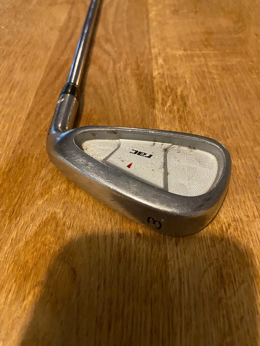 Taylormade RAC 3 iron - Image 1
