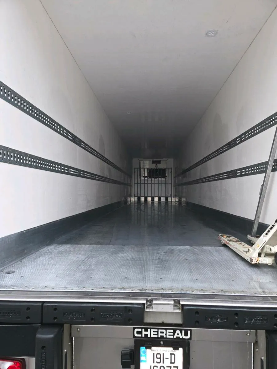 Chereau Fridge Trailer - Image 4