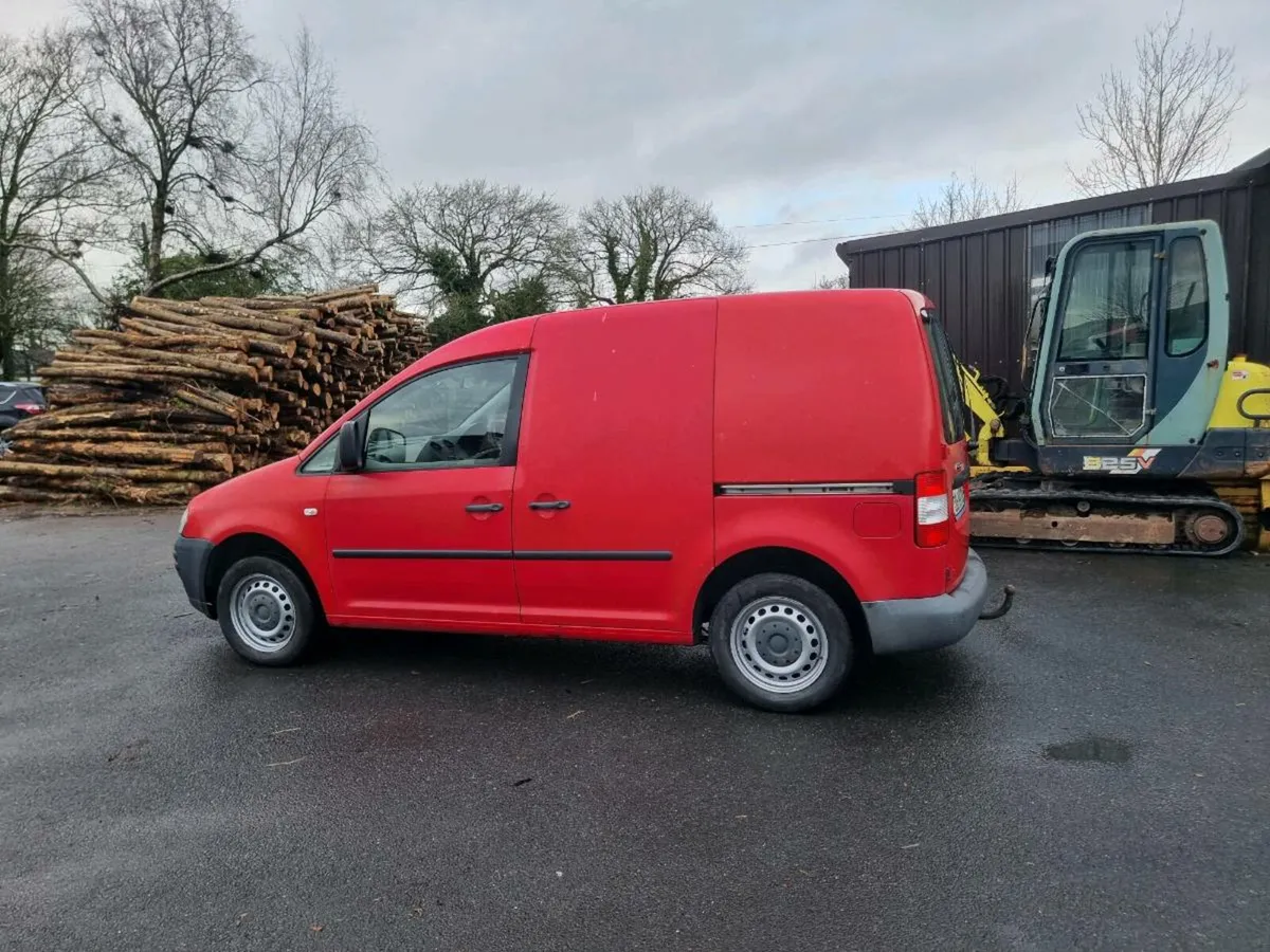 Volkswagen Caddy - Image 3