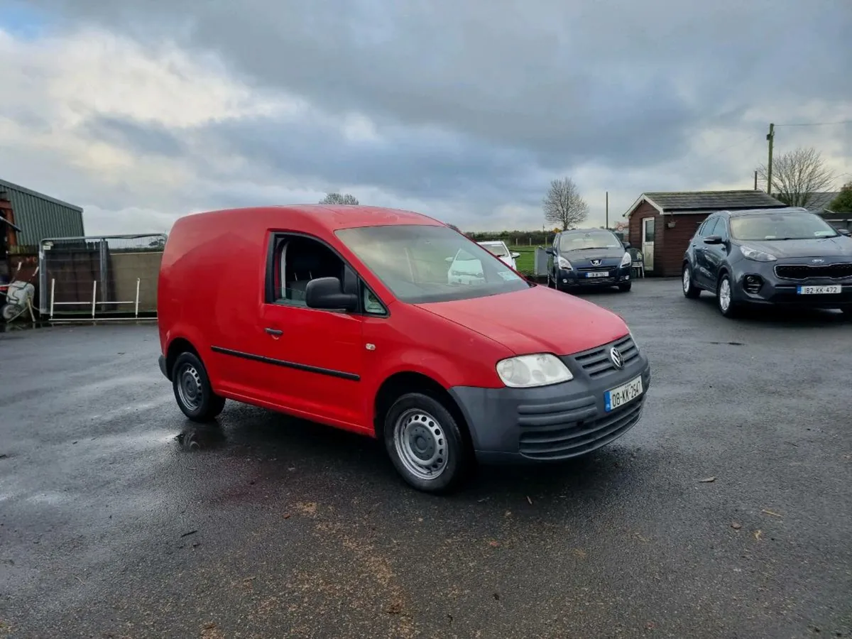 Volkswagen Caddy - Image 1