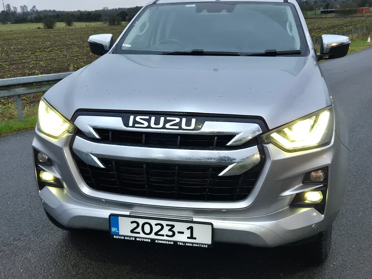 Isuzu D-Max 2023  ( Vat Included in price) - Image 2