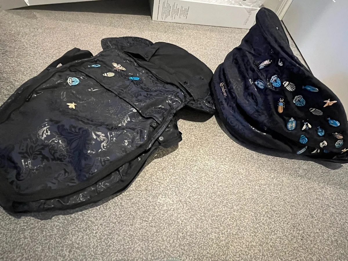 Cybex Platinum Priam Seat Pack Jewels of nature - Image 4