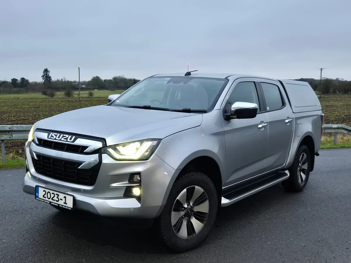 Isuzu D-Max 2023  ( Vat Included in price) - Image 1