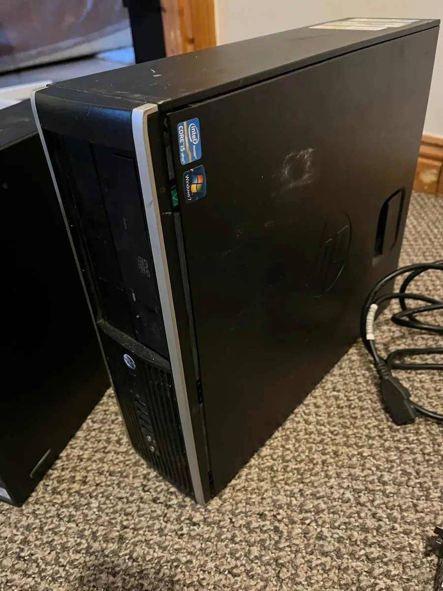 Lot of computer equipment and components - Image 2