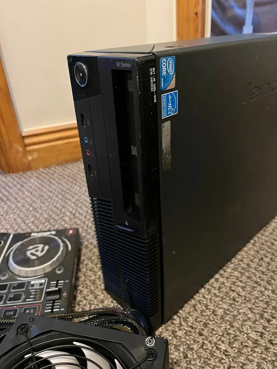 Lot of computer equipment and components - Image 3