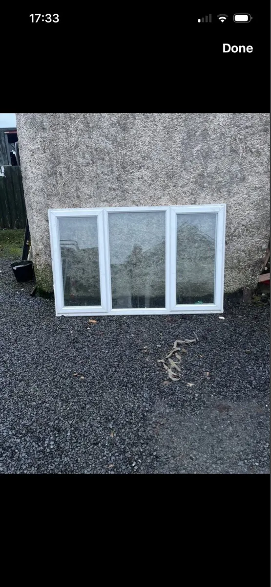 Pvc window - Image 1