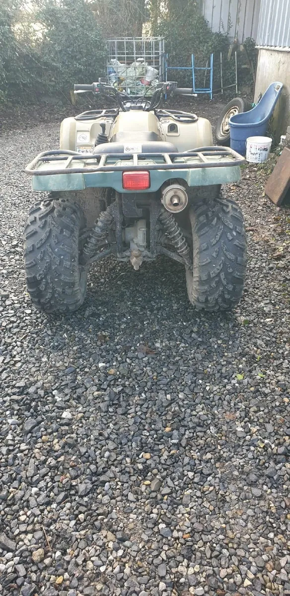 Yamaha Quad - Image 2